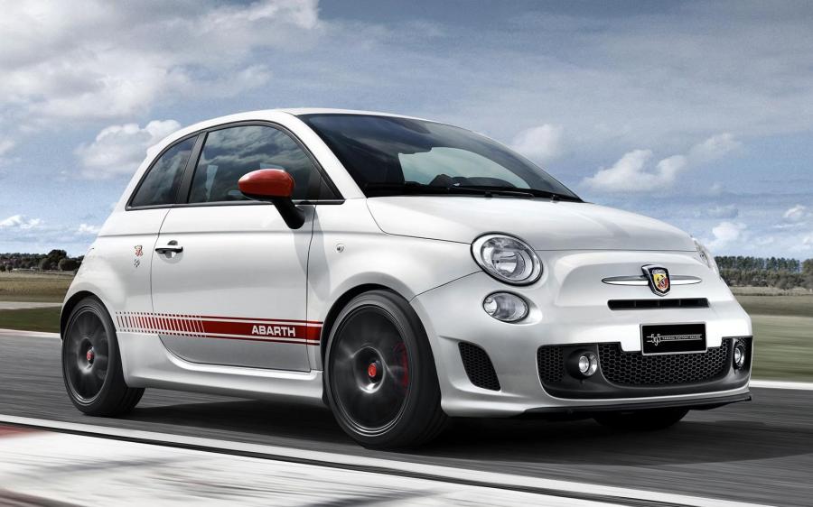 Abarth 595 Yamaha Factory Racing (312) '2015 - 16